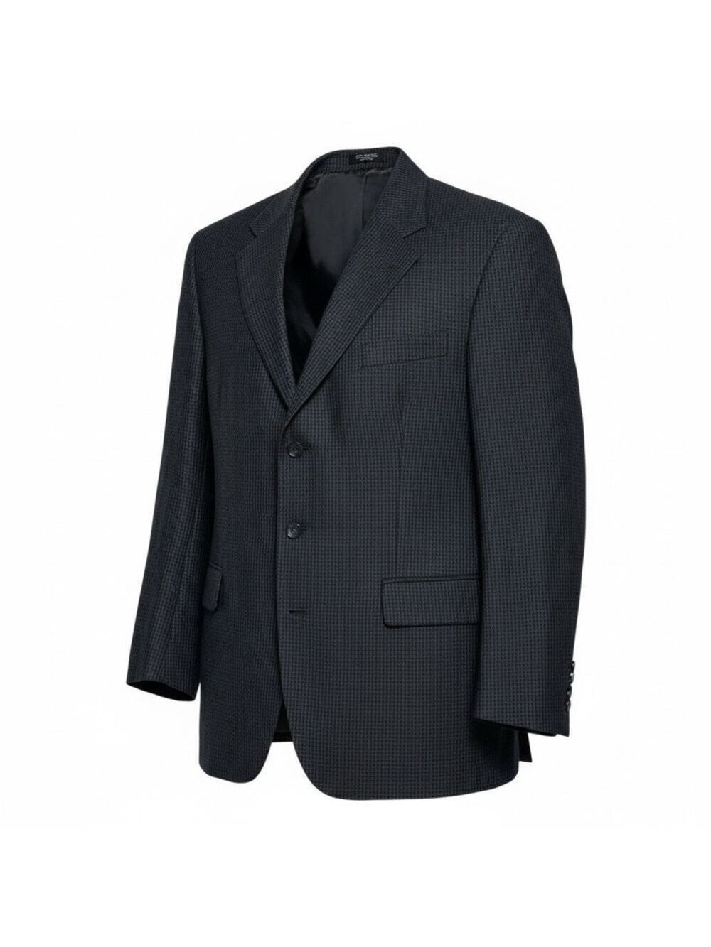 Oscar De La Renta Blazer 100% WOOL Luxury Designer Suit Jacket - 44R